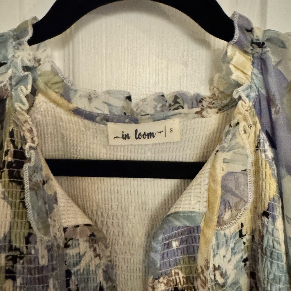 In Bloom Floral Dress - Picture 4 of 6